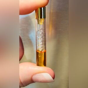 Guerlain Samsara Mini Perfume Vintage Miniature Bottle Partially Full